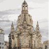 Dresden Church Paint By Numbers