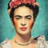 Frida Kahlo Paint By Numbers