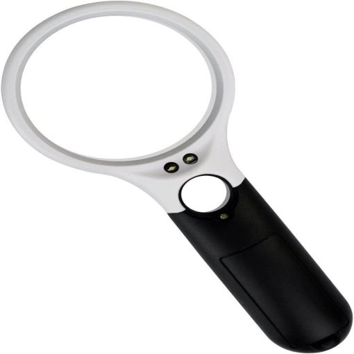 Hand Held Magnifying Glass For Paint By Numbers