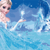 Frozen Princess Cartoon and Animation Paint By Numbers