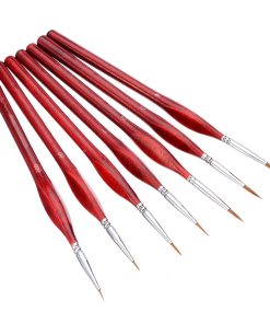 bristle paint brushes