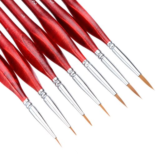 bristles painting brushes