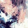 Abstract Modern Scenery Abstract Paint By Numbers