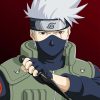 Kakashi Hatake Paint By Numbers