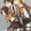 Levi And Characters Paint By Numbers