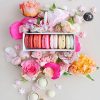 Pink Macarons Paint By Numbers