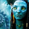 Avatar Neytiri Paint By Numbers