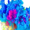 Colorful Smoke Paint By Numbers