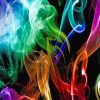 Light Smoke Paint By Numbers