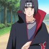 Itachi Uchiha Paint By Numbers