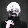 Kaneki Anime Paint By Numbers