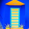 Jardin Majorelle Paint By Numbers