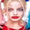 Crazy Harley Quinn Paint By Numbers