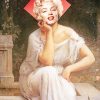 Marilyn Monroe Paint By Numbers