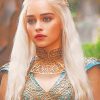 Daenerys Emilia Clarke Paint By Numbers