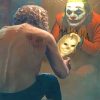 Joker In The Mirror Paint By Numbers