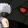 Kakashi Hatake Naruto Paint By Numbers