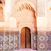 Door Marrakesh Morocco Paint By Numbers