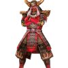 Samurai Warriors Paint By Numbers