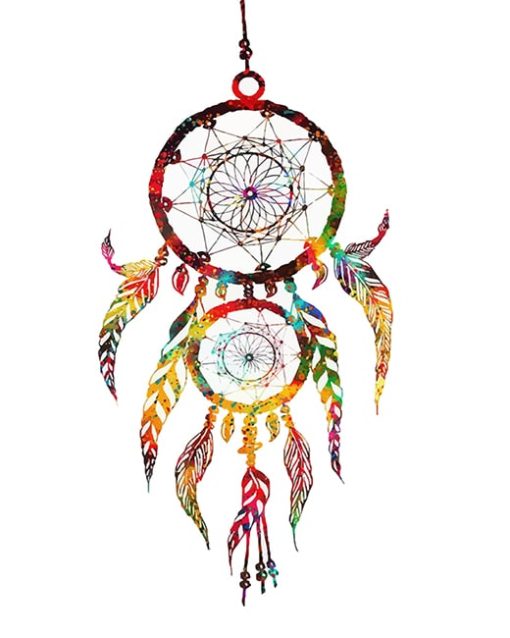 Dreamcatcher Paint By Numbers