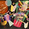 Kandinsky Composition X Paint By Numbers