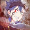 Black Clover Asta Paint By Numbers