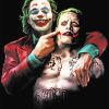 Joker & Jared Leto Paint By Numbers