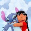 Lilo And Stitch Friendship Paint By Numbers