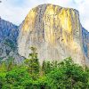 Mountains Yosemite Paint By Numbers