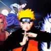 Naruto Sasuke Anime Paint By Numbers