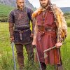 Ragnar And Rollo Paint By Numbers