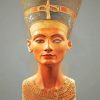 Queen Nefertiti Paint By Numbers