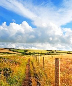 View Nature Paint By Numbers