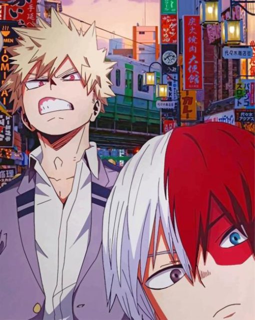 bakugou-and-shoto-todoroki-paint-by-number