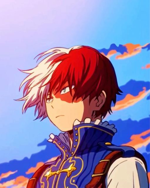 shoto-todoroki-paint-by-number