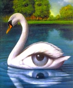 swan-eye-paint-by-numbers