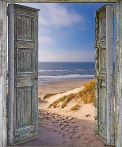 beach-door-paint-by-numbers