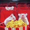 mice-watching-horror-movie-paint-by-numbers