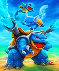 squirtle-pokemon-paint-by-number