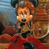 minnie-mouse-paint-by-numbers