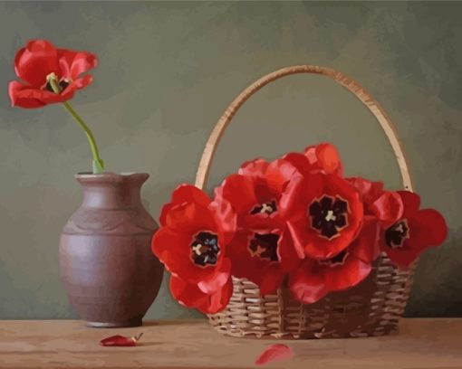 poppies-still-life-paint-by-numbers