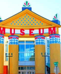 Children's-Museum-Houston-paint-by-number