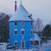 Moomin-World-finland-paint-by-numbers