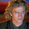 Anakin Skywalker Paint by numbers