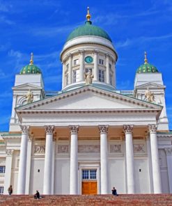 helsinki-cathedral-paint-by-numbers