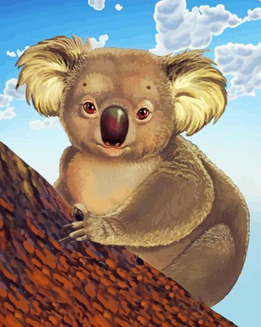 koala-paint-by-numbers