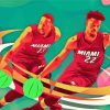 miami-heat-players-art-paint-by-numbers