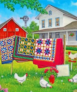 quilts-for-sale-paint-by-number