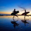 surfers-silhouette-paint-by-numbers