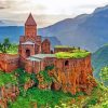 tatev-monastery-armenia-paint-by-numbers